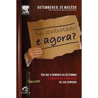 Livro  -  Fui contratado e agora?