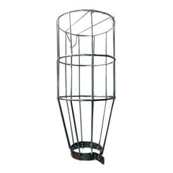 Kit 02 Gaiolas em Arame Longa para Pendentes De Luz