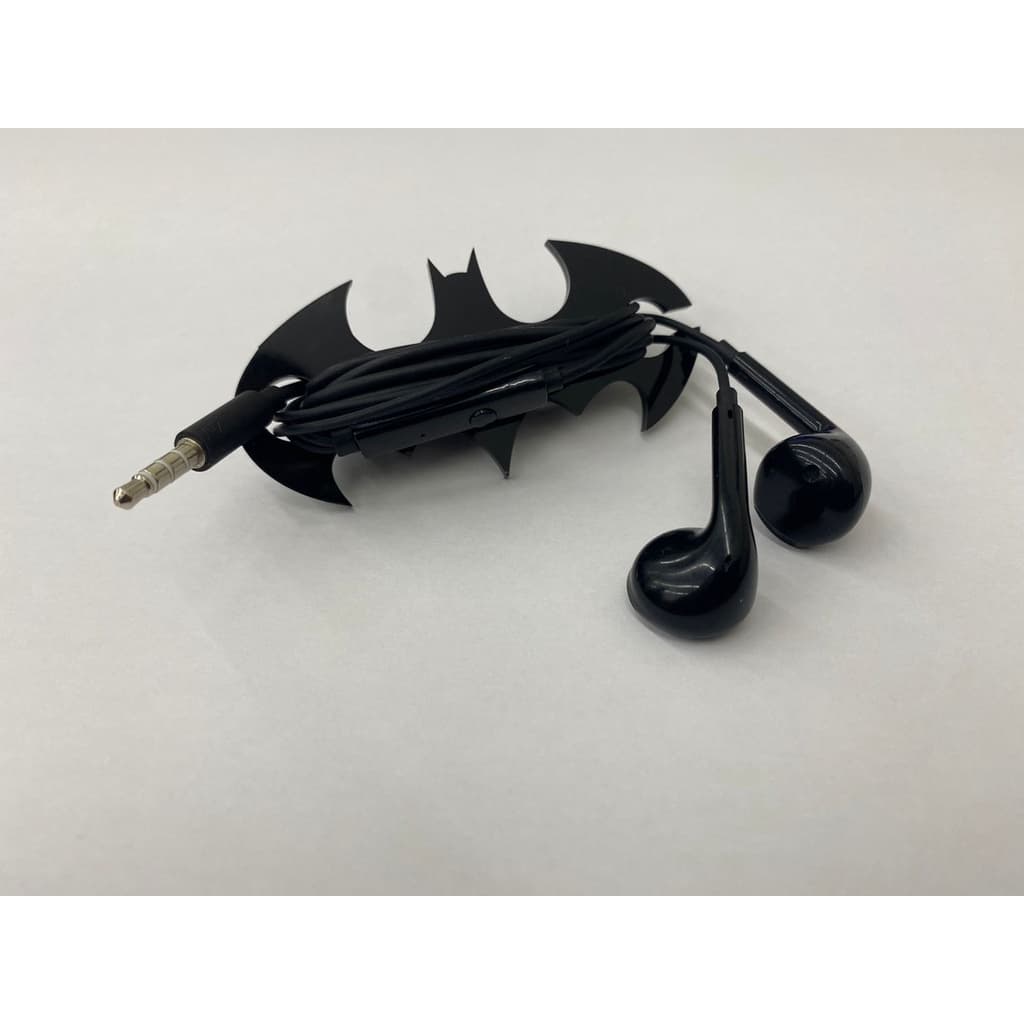 Batfone suporte para fones de ouvido