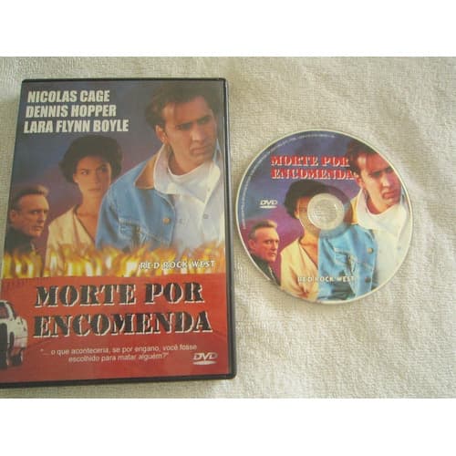 Dvd Morte Por Encomenda ((( Original )))
