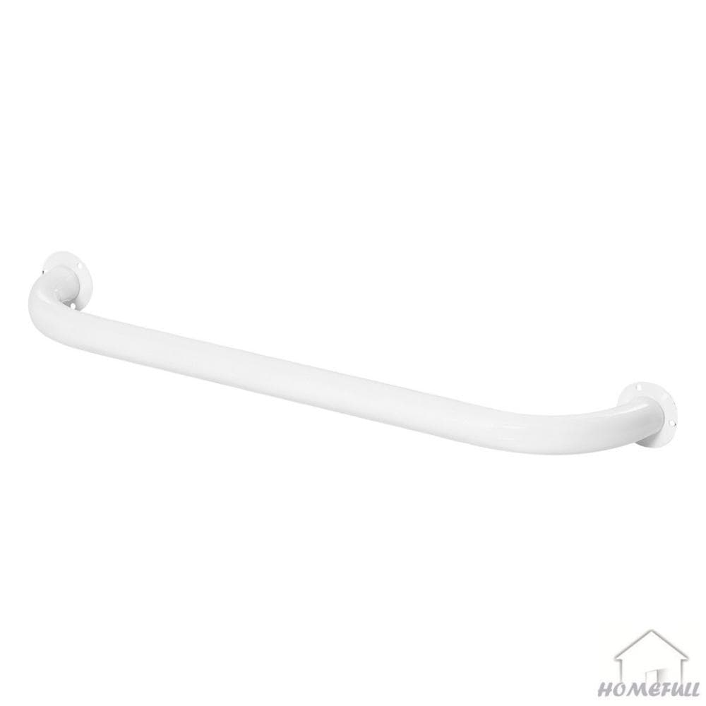 Barra De Apoio Branca Para Banheiro 60cm