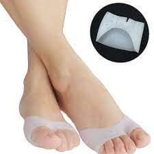 Protetor de Silicone para os Pés TipToe