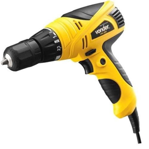 Parafusadeira E Furadeira 3/8 Pol 280w Fpv 300 Vonder PROMOÇÃO