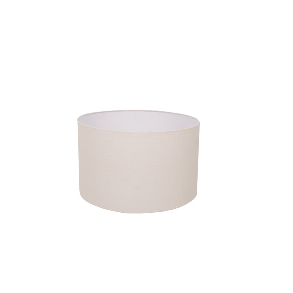 Cúpula para Abajur Luminárias Tecido 40x40cm diâmetro 25cm altura