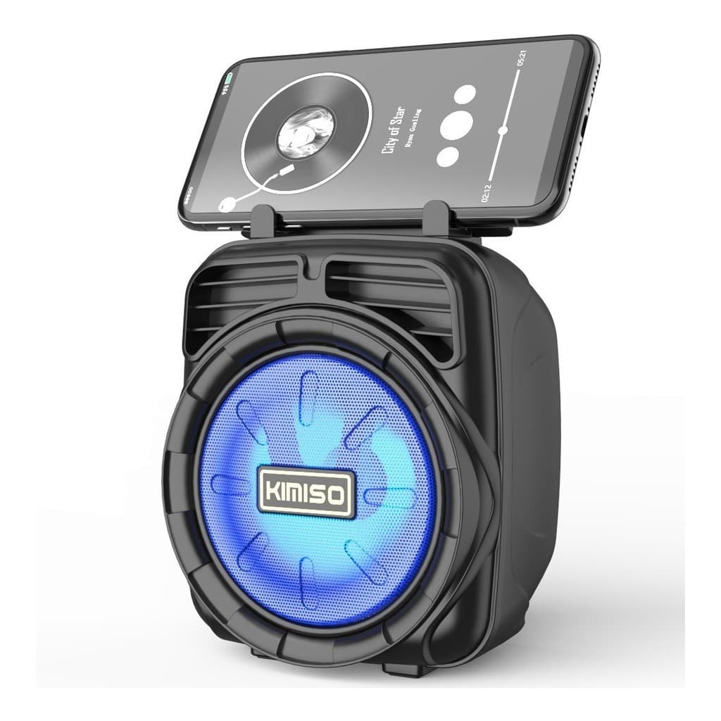 Caixinha Caixa de som bluetooth Portátil rádio USB FM SD mp3 Xtrad XDG-58