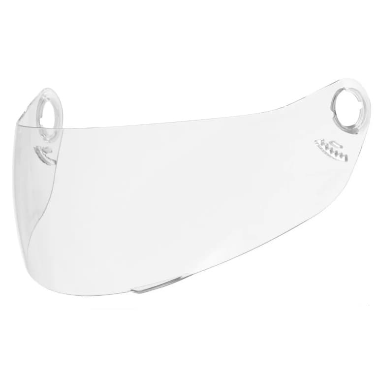 Viseira Cristal Mixs Mx5 E Mx Fokker 2,2mm Polivisor 1719c