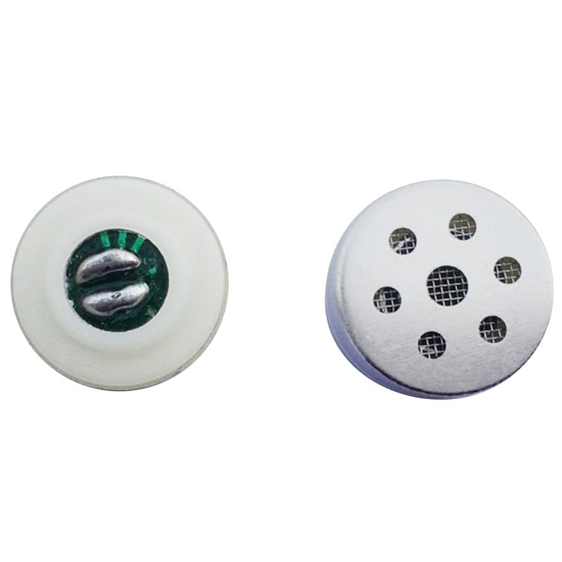 Cápsula De Cartucho De Diafragma De Microfone Condensador De Gravação De Estúdio De Qualidade Bmico