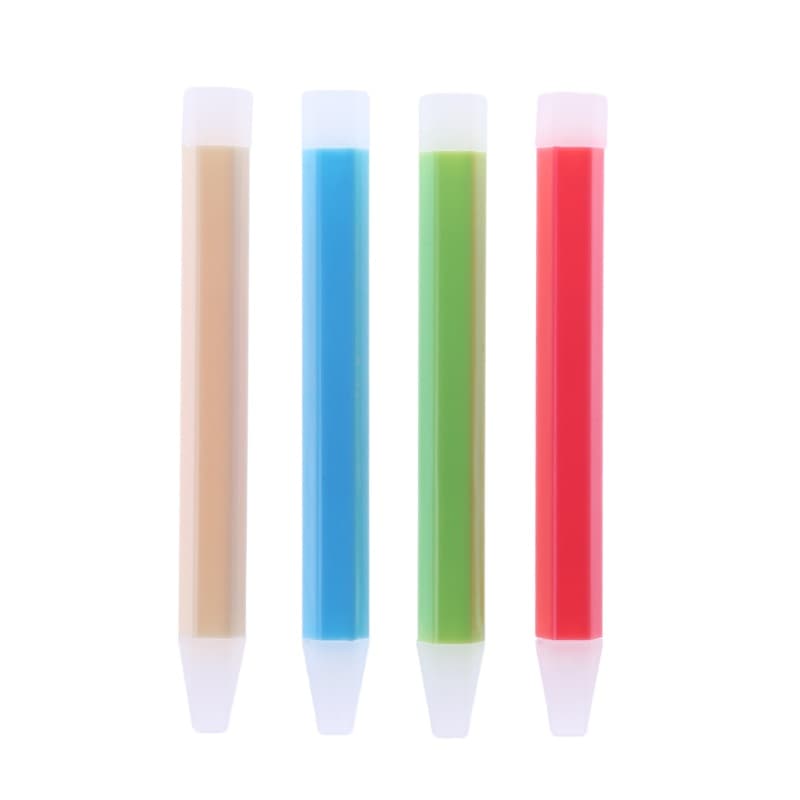 Blala Pen Erasers Removedor De Borracha Para Escrita De Estudantes Material Escolar De Desenho Criativo