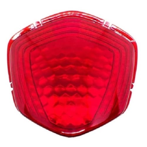 Lente Lanterna Traseira Fan 125 150 Titan 150 160 14
