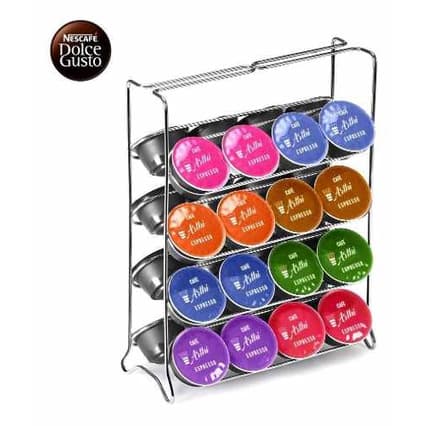 Suporte Para 32 Cápsulas De Café Dolce Gusto