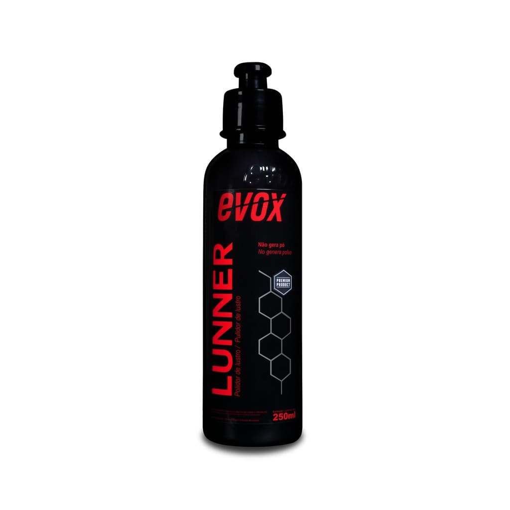 POLIDOR DE LUSTRO LUNNER SHERWIN WILLIAMS EVOX 250ML