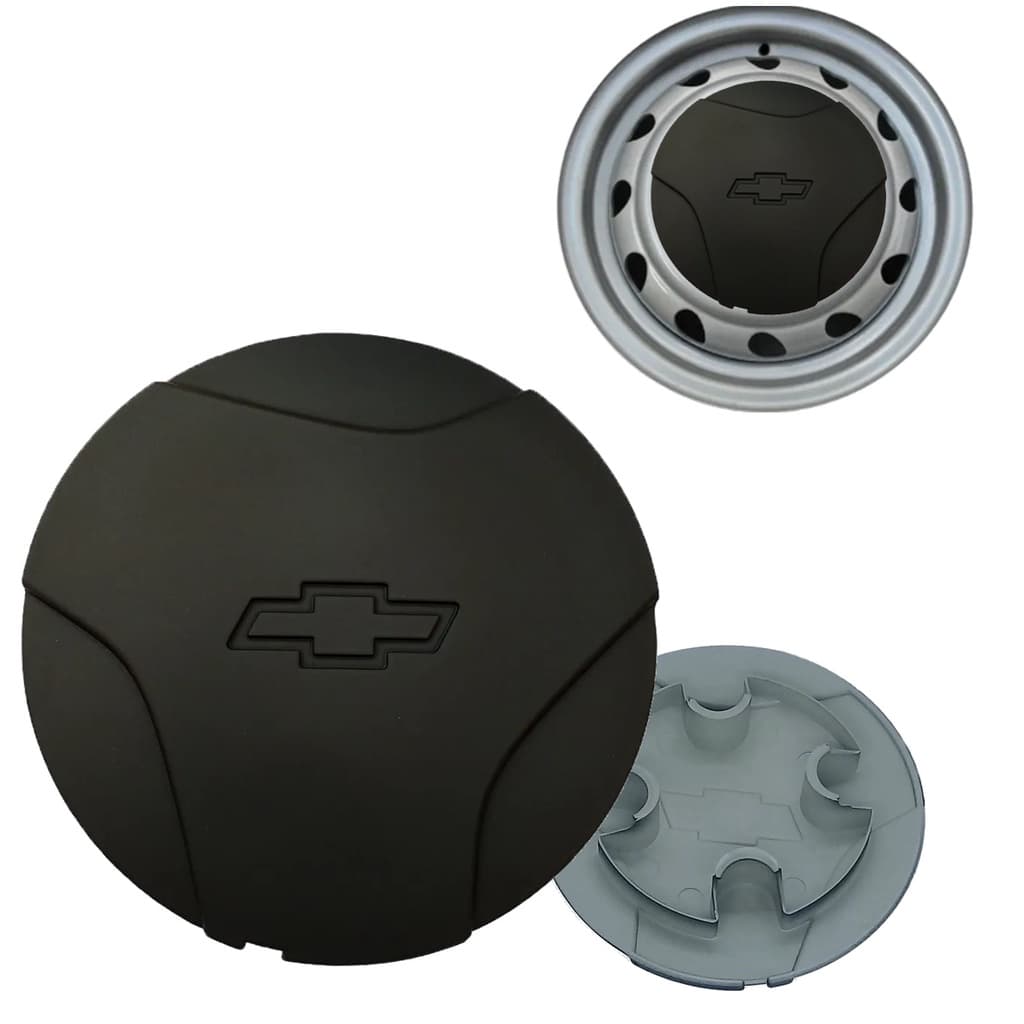 calota tampa meio de roda gm corsa celta aro 13 roda de ferro 1 unidade