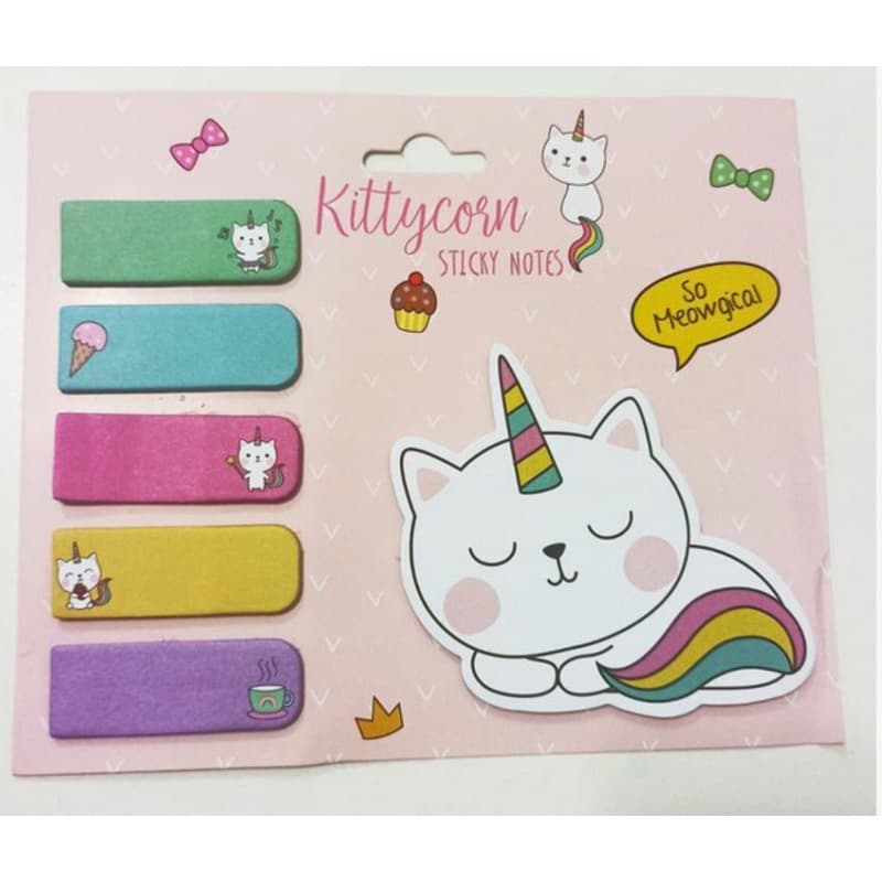 Post it Catcórnio