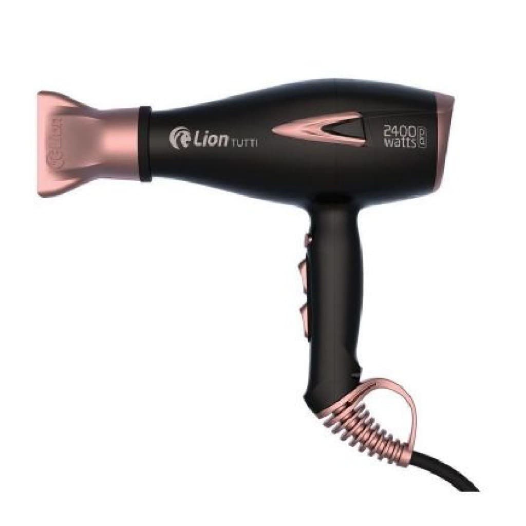 Secador Tutti 2400W - Rosé - 127V