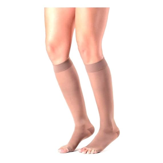 Meia Compressão elástica Suave 15-20mmhg Sigvaris