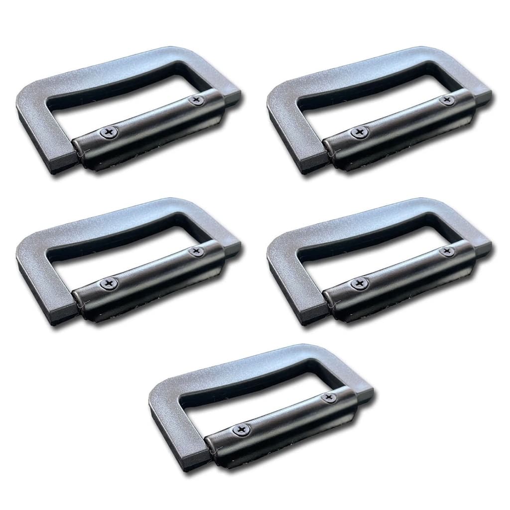 Kit 05 Alca Para Caixa De Som Superior Bob Som Automotivo Cubos Cases