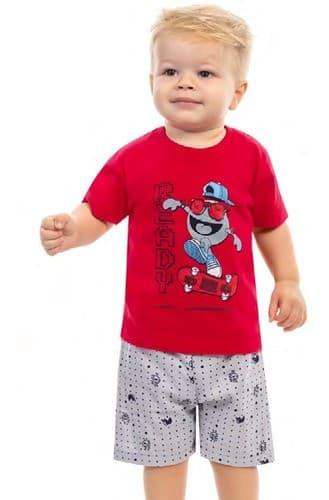 Conjunto Infantil Bebê Menino Aniversário Skate Game P Ao 3