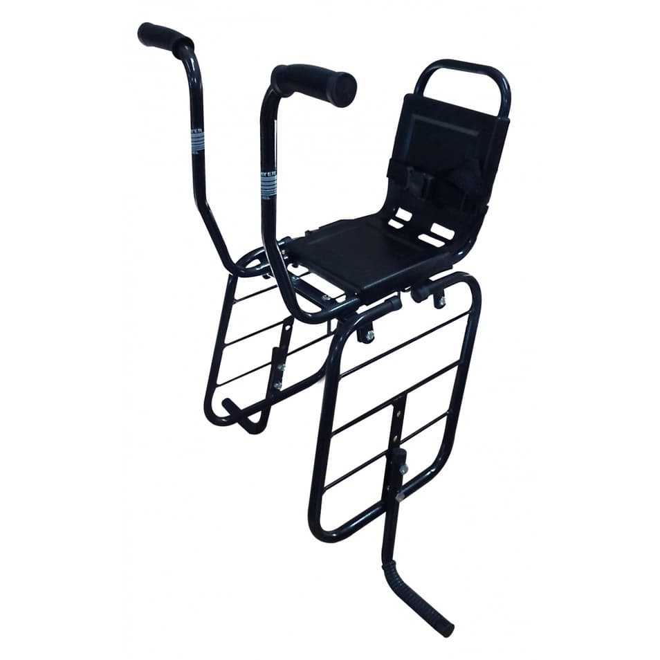 Cadeirinha Infantil De Bicicleta Mtb Para Bagageiro Al-17 Altmayer