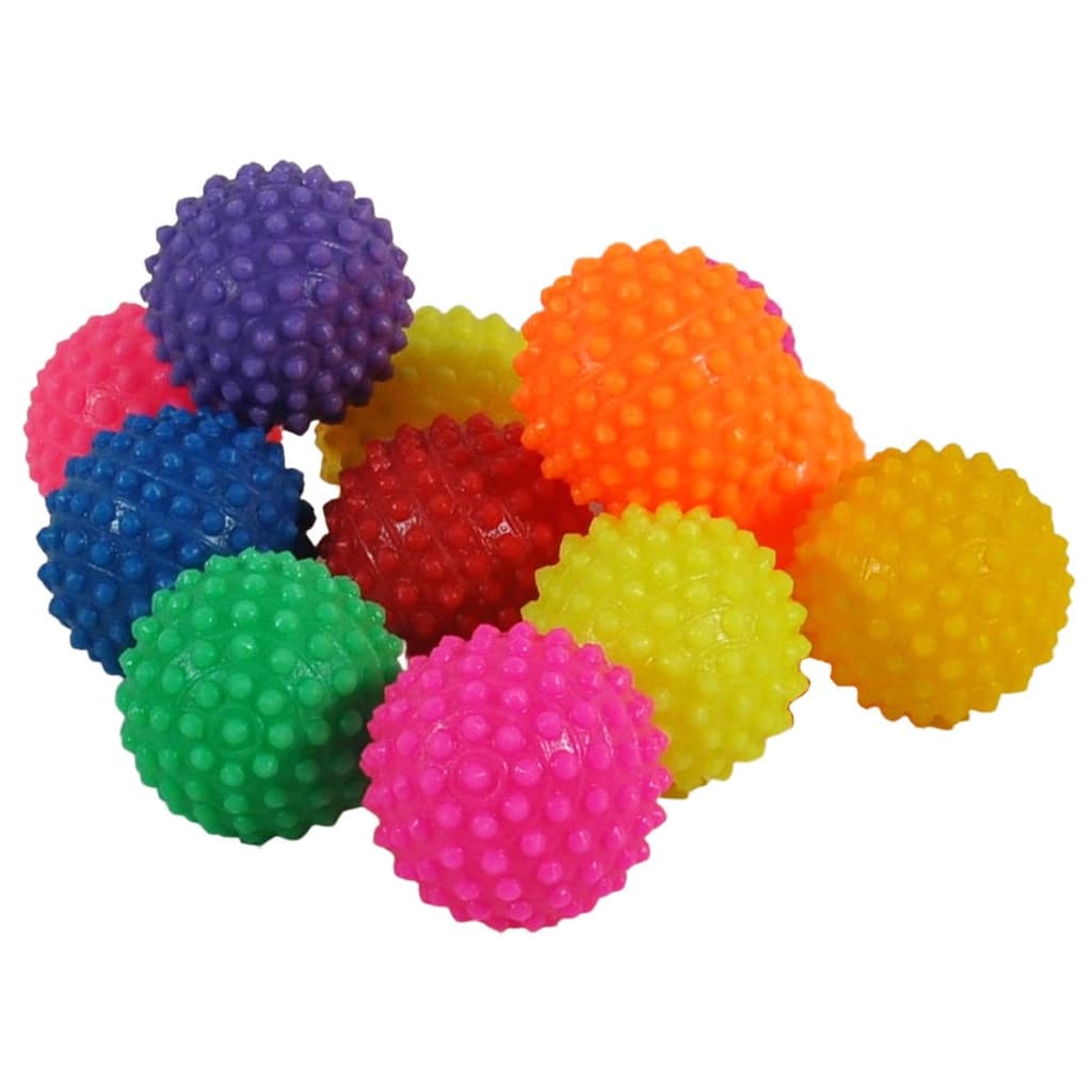 Bola Cravo Flexivel Brinquedo Para Cachorro Cães