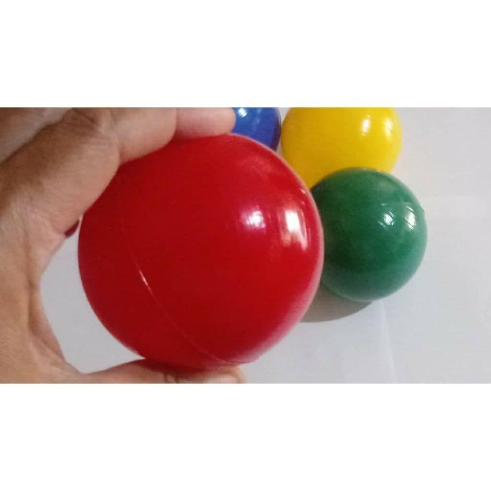30 Bolinhas Coloridas para Piscina de bolinhas Atoxica