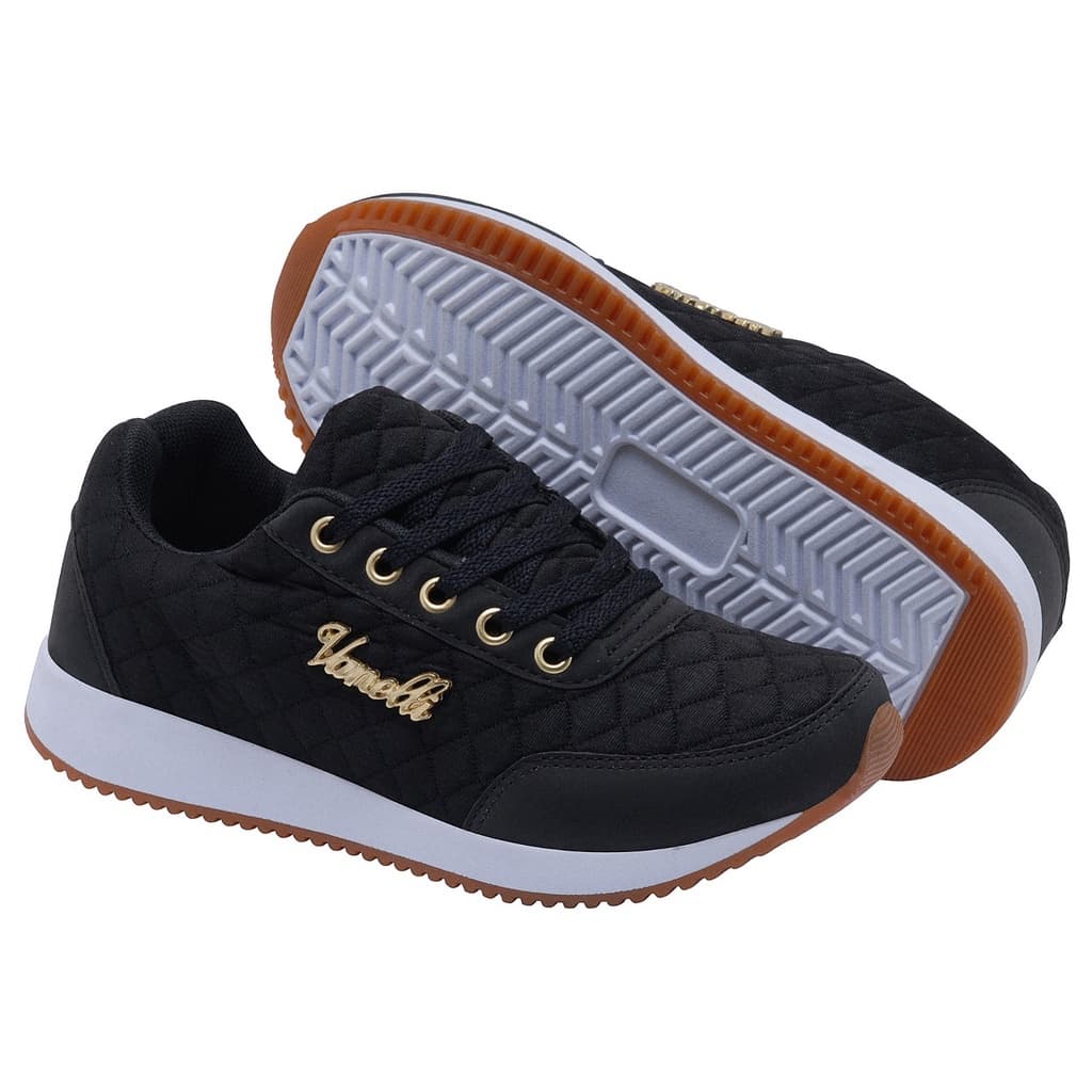 Tenis Casual Feminino Academia Caminhada Corrida Confortável Leve Fitness