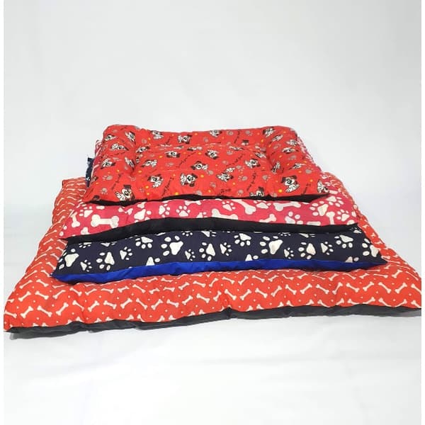 Cama Colchonete Almofada para Cachorro ou Gato Caminha Pet - Muito Confortável