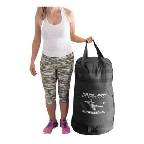 Bolsa Saco Para Fardamento Profissional 3 Conjunto de Uniforme (33 Camisas, 33 Calções, 33 Meiões) Modelo Maracanã