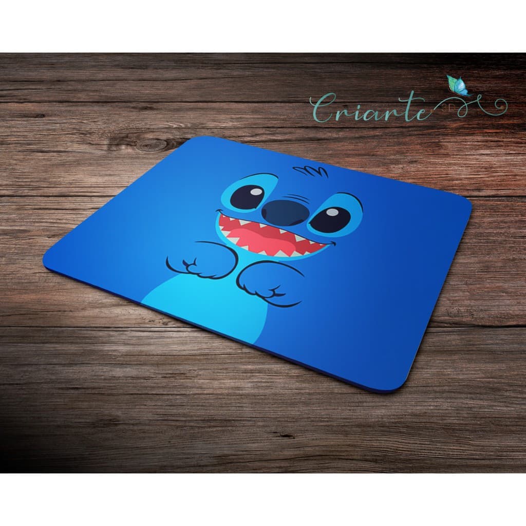 Mouse Pad Lilo Stitch