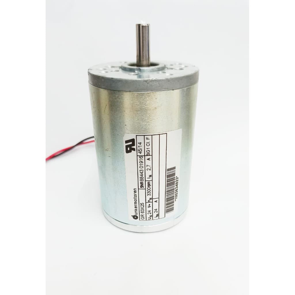 Motor Eletrico De Alta Rotação 12v A  24v