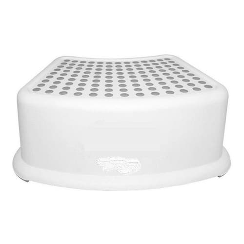 Banquinho Degrau Infantil Step Vaso Pia Ajuda Bebe Banheiro