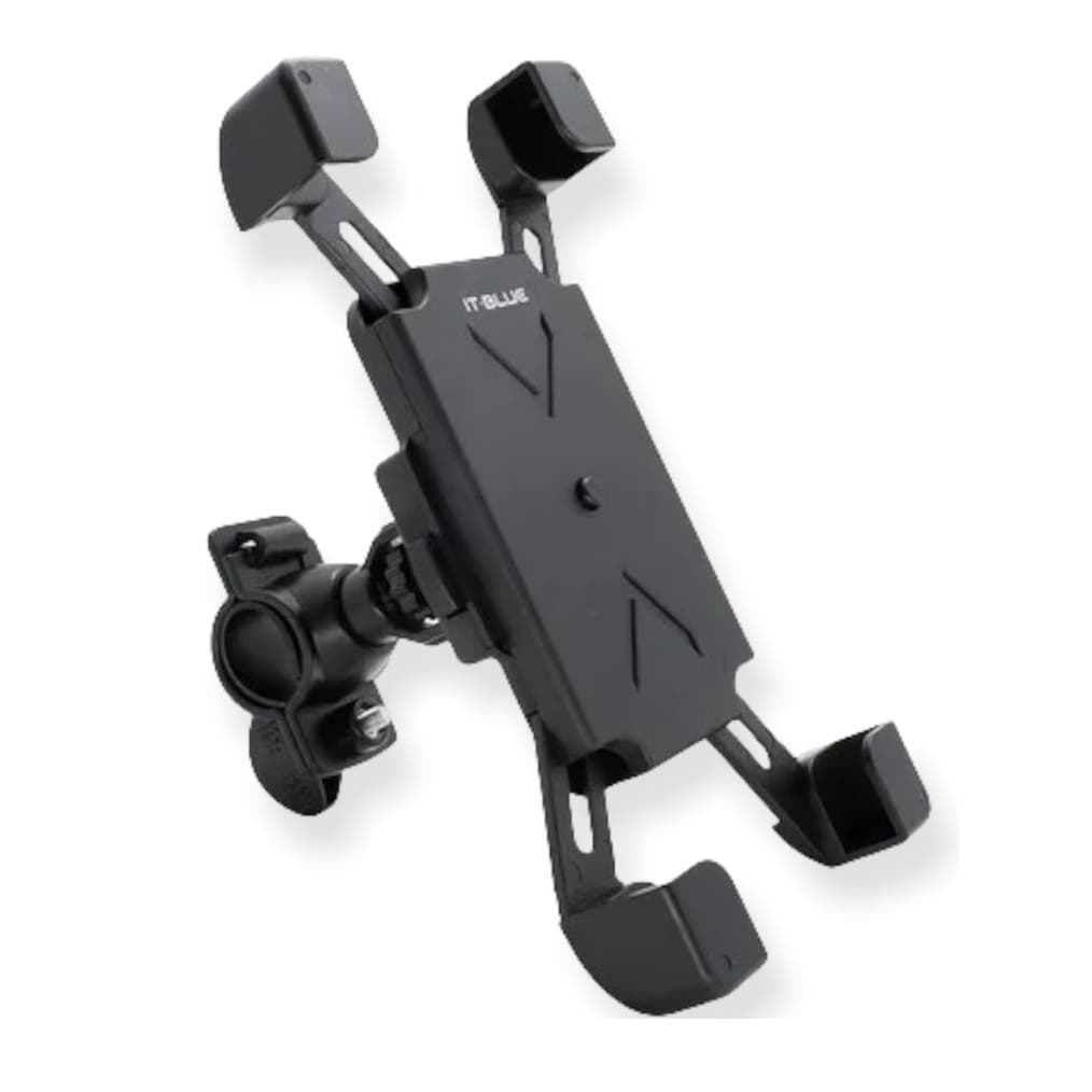 Suporte Multifuncional Celular Smartphone Universal Celular Bike E Moto Le-040 5un 10un