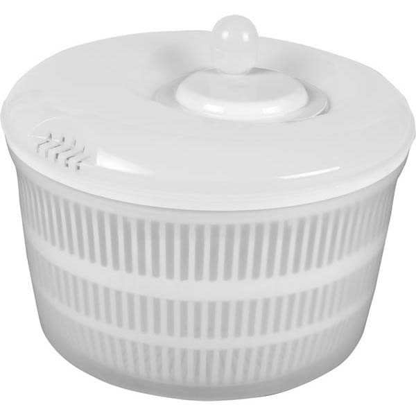 Centrifuga De Salada Seca Verdura Manual Cozinha Grande 4,5 L