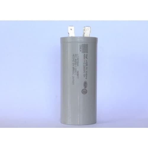 Capacitor Cmrw Permanente 50uf - 400vca 380v 50/60hz  Weg/jl