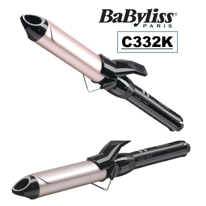 Babyliss Sublim Curler Modelador De Cabelo 32mm C332K
