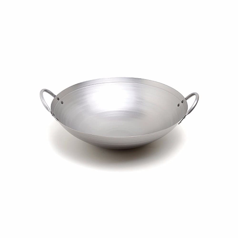 Panela Wok de Ferro Tacho 33cm - GN