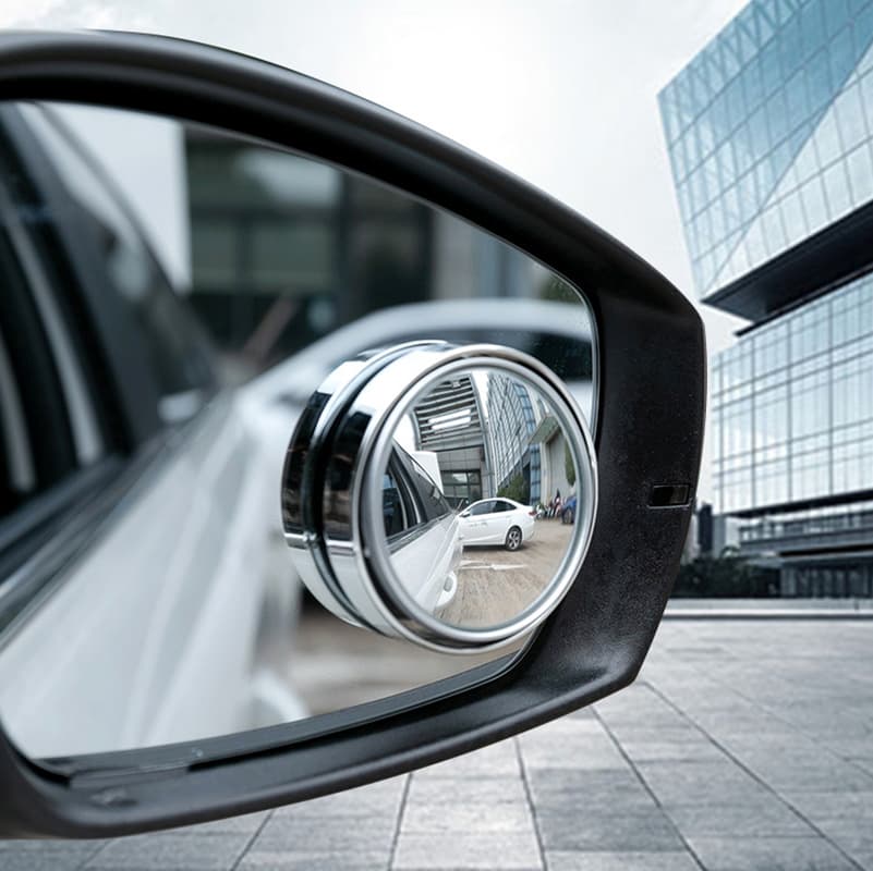 360 Graus Espelho Do Carro / Grande Espelho Retrovisor Do Carro De Estacionamento / Retrovisor Do Carro Espelho Convexo / Reverso Auxiliar Cego Ponto Espelho Para Estacionamento Segurança / Auto Espelho Retrovisor Acessórios Do Carro