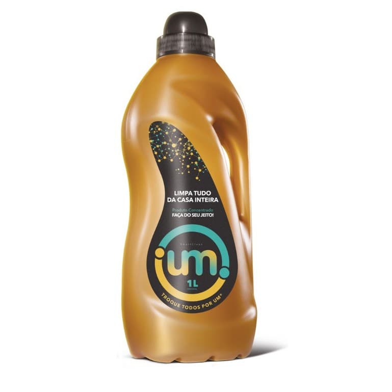 Smart Clean Um Limpador Multiuso Ultra Moléculas 1 Litro