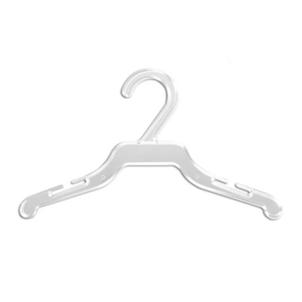 Cabides de Roupas Bebê Guarda Roupas Infantil Branco Enxoval