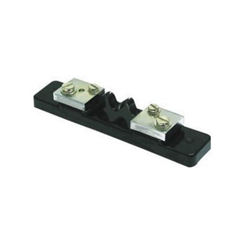 Shunt(Resistor) 15A 75mv para Wattímetro/Amperímetro DC