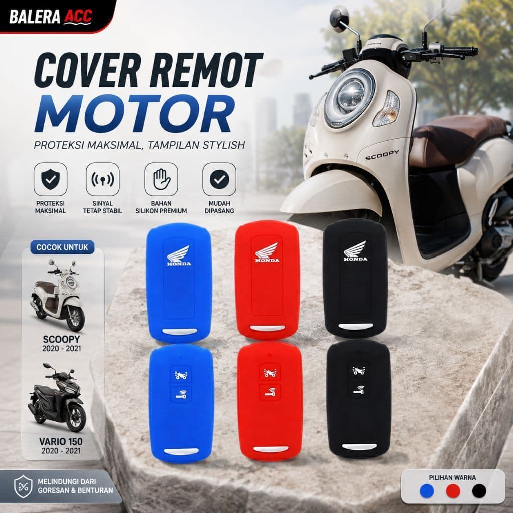 Pacote De Chaveiro Com Logotipo GANTUNGAN Scoopy E Capa Remota De silicone 2021-2022