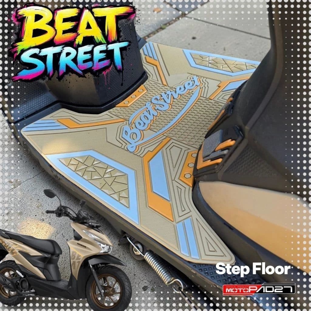 Tapete Motopad27 Premium Steep New Beat Street Mais Recente