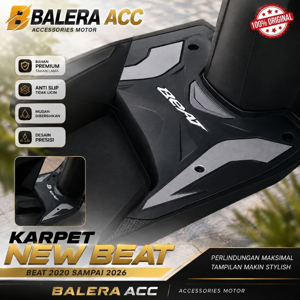 Tapete Beat Deluxe Cbs É Street 2026 2025 2024 2023 2022 2021 2020 Original AHM
