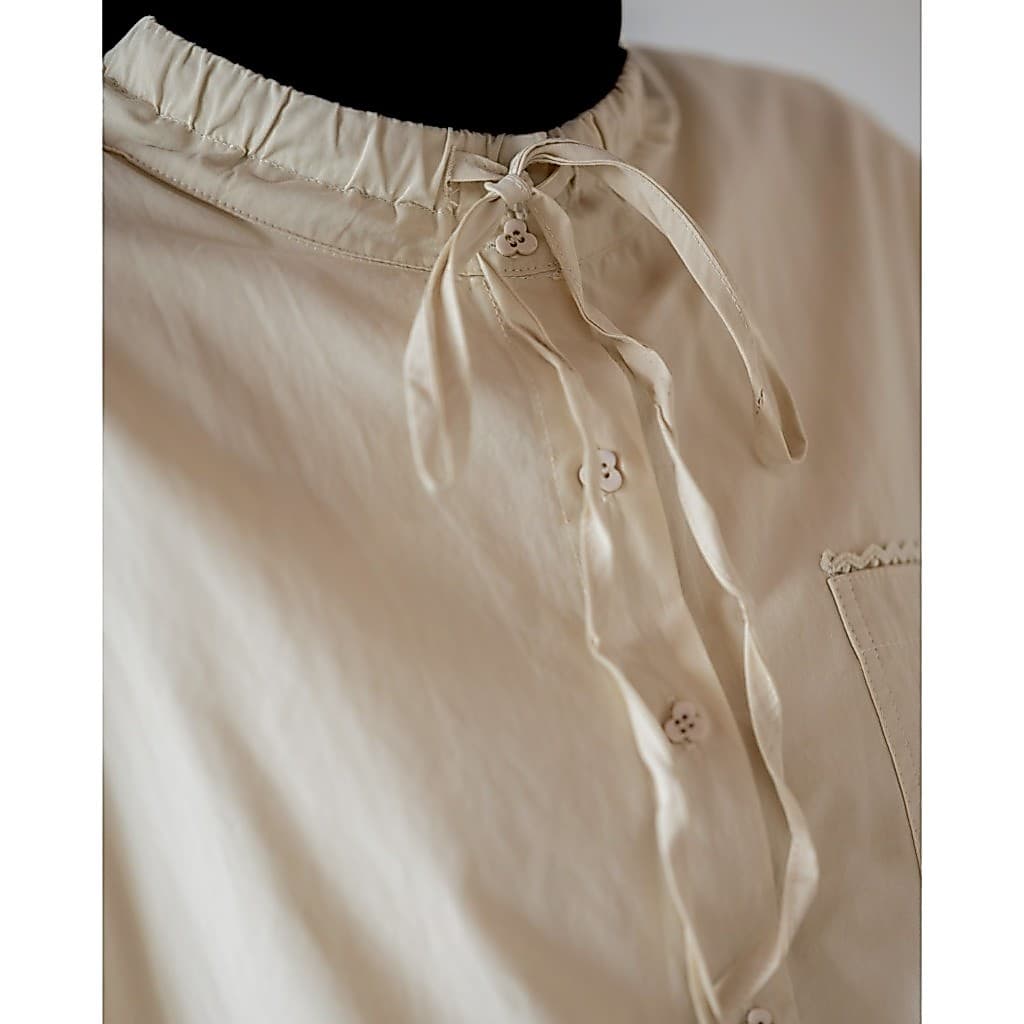 Camisa KATUN Myrubylicious OKSAVA Código 26723 | De Algodão De Manga Comprida CASUAL Feminina