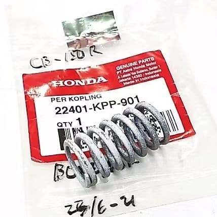 Mola De Embreagem CB150 CB 150 R Antigo ORIGINAL AHM 22401-KPP-901