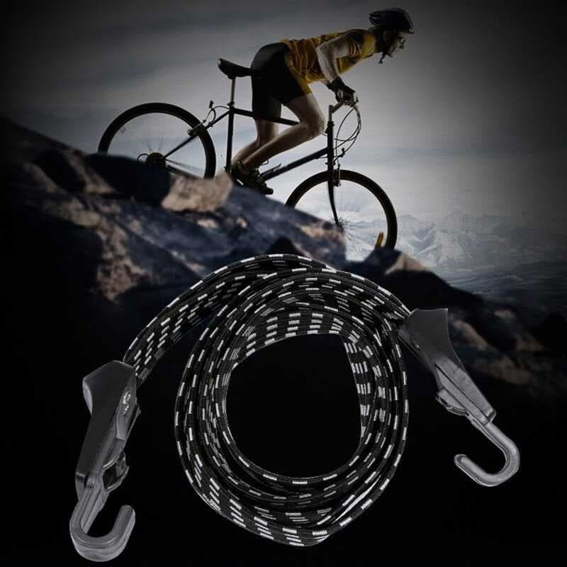 Alça Elástica Para Bagagem De Motocicleta De 70 Cm