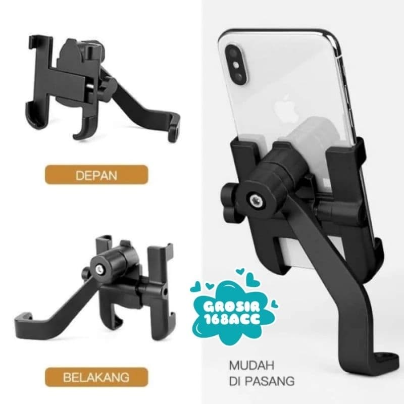 Suporte Universal Para Telefone Motocicleta HP