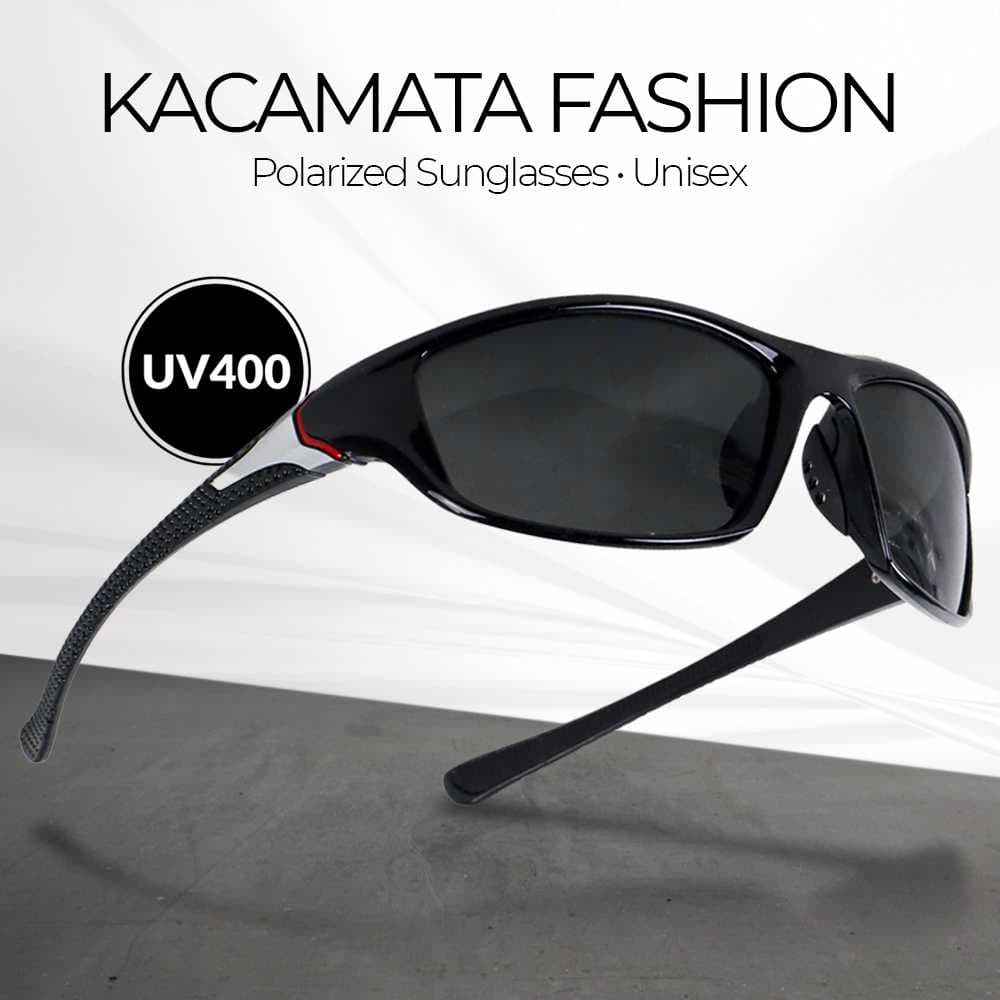 Óculos De Sol Polarizados Da Moda UV400