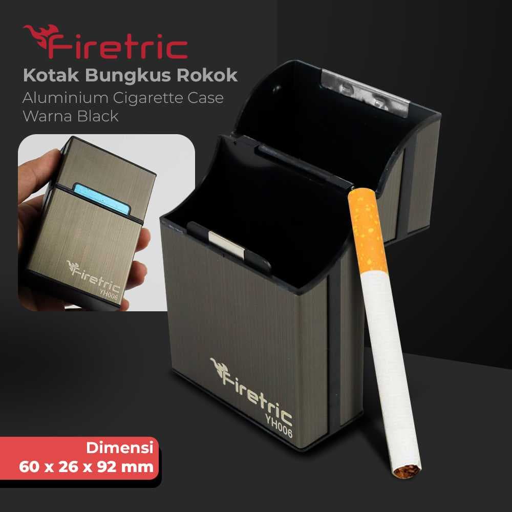 Caixa De Embalagem Elegante Firetric e-SPARK