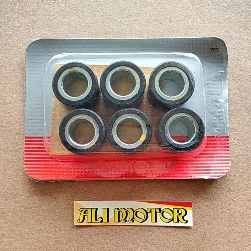 Conjunto De Rolos mio m3 soul gt 125 2PH-WE763-00 ori YAMAHA