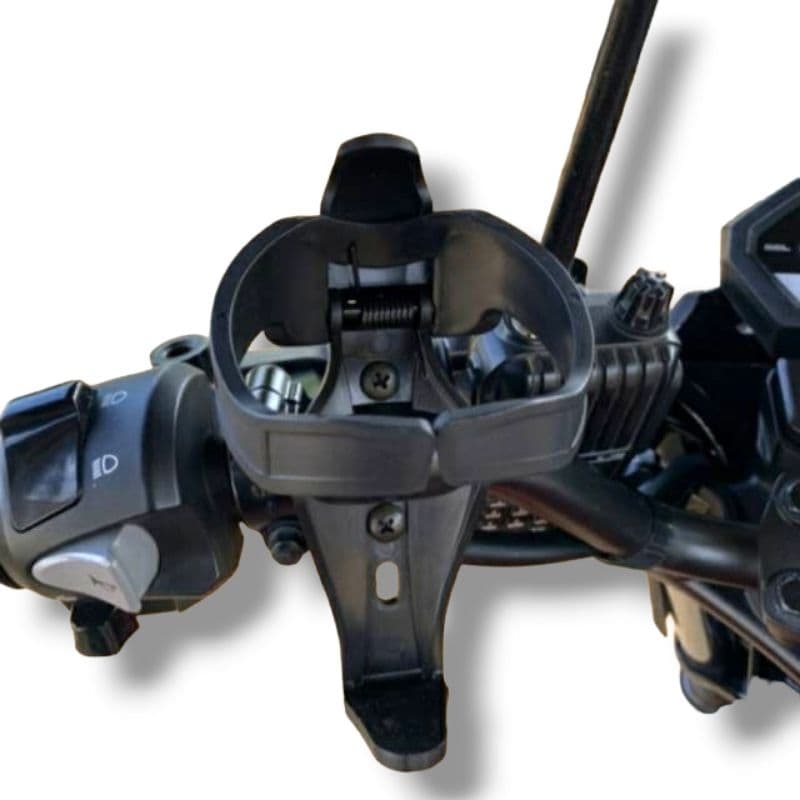 Suporte Para Garrafa De Bebida Guidão De Motocicleta Adv 150/160 Pcx Vixion Byson Tiger Cb150r Verza Beat Street Xride F